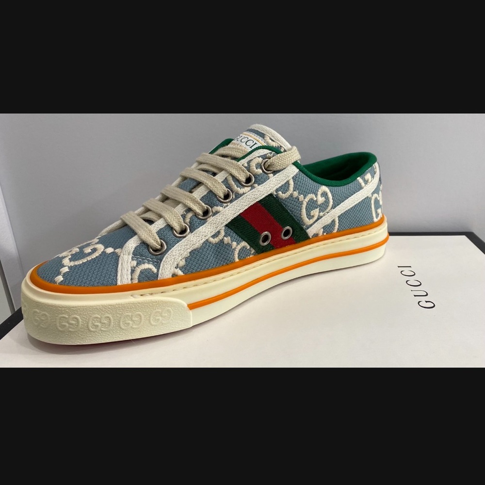 Authentic New Gucci Shoes